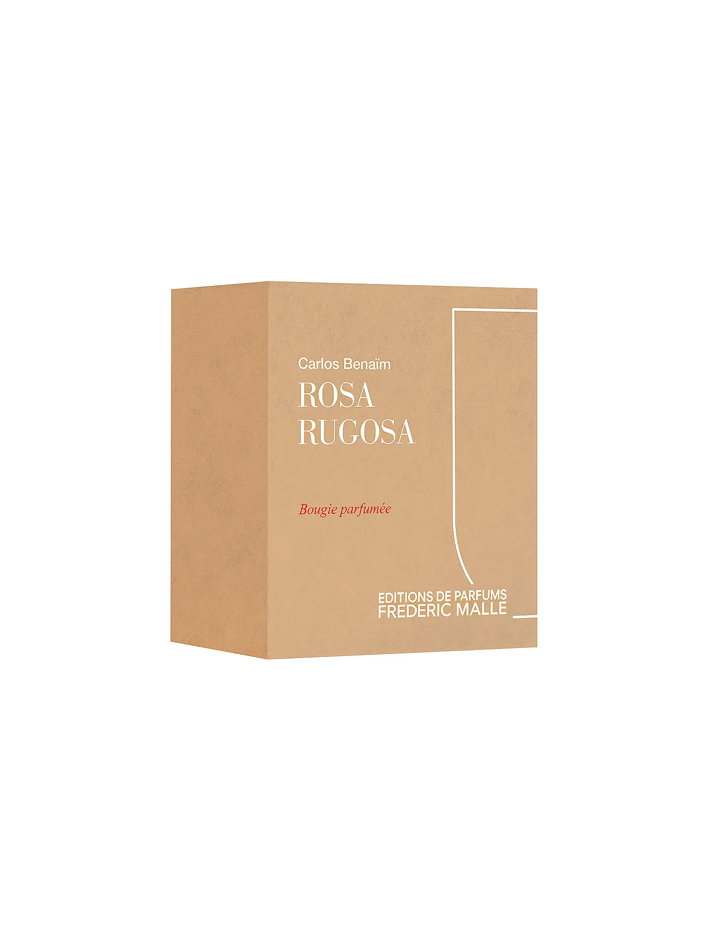 FREDERIC MALLE | Candle Rosa Rugosa 220g | keine Farbe